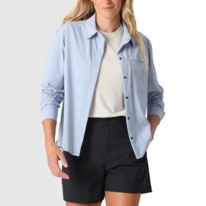 Outdoor Research Astroman Long Sleeve Sun Shirt – Women’s